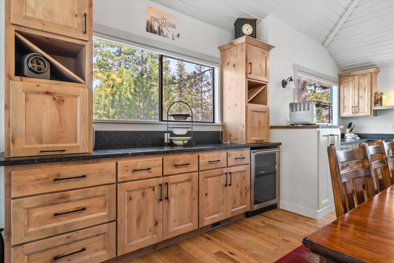 Great Kitchen, Ac, Sharc Access, Hot Tub, Bring Pet! Villa Sunriver Eksteriør billede