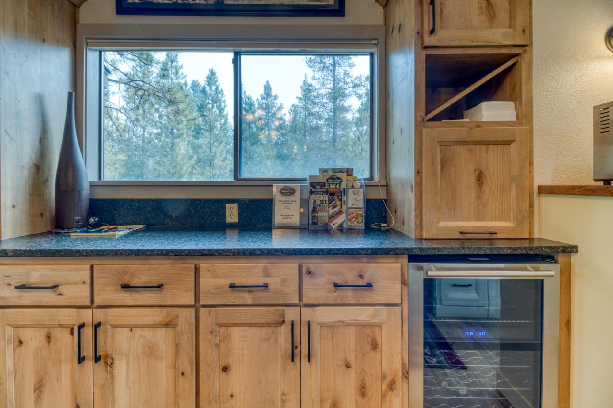 Great Kitchen, Ac, Sharc Access, Hot Tub, Bring Pet! Villa Sunriver Eksteriør billede