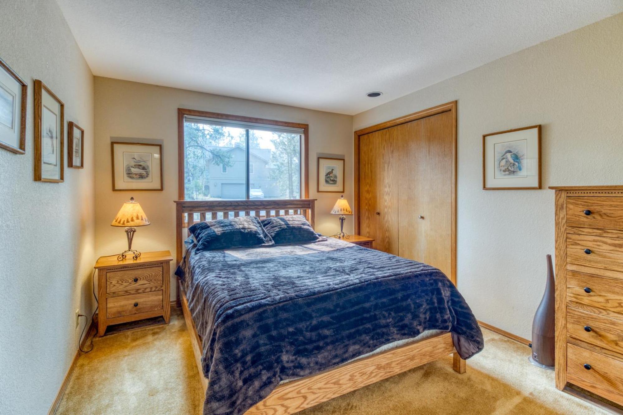 Great Kitchen, Ac, Sharc Access, Hot Tub, Bring Pet! Villa Sunriver Eksteriør billede