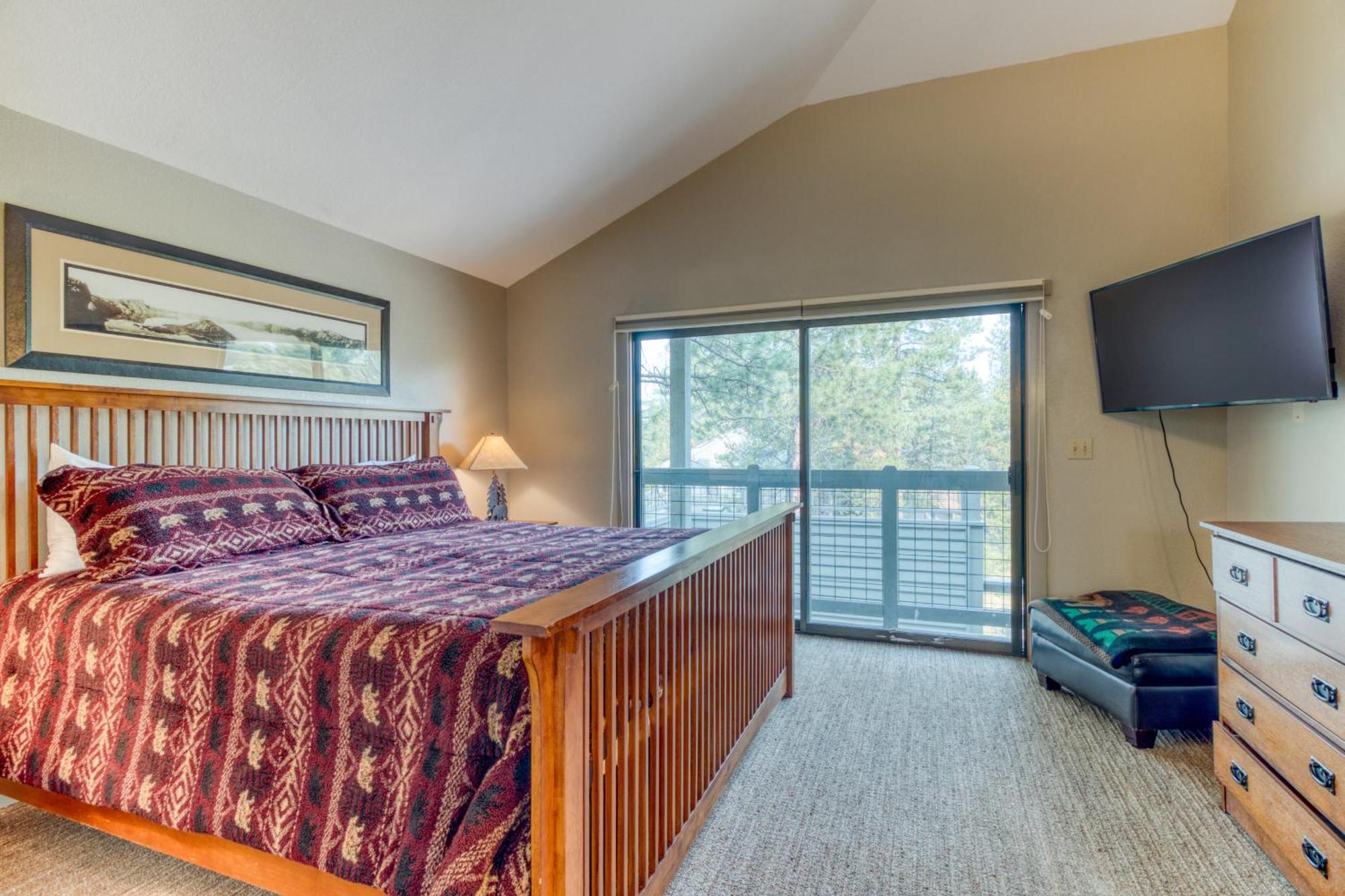 Great Kitchen, Ac, Sharc Access, Hot Tub, Bring Pet! Villa Sunriver Eksteriør billede