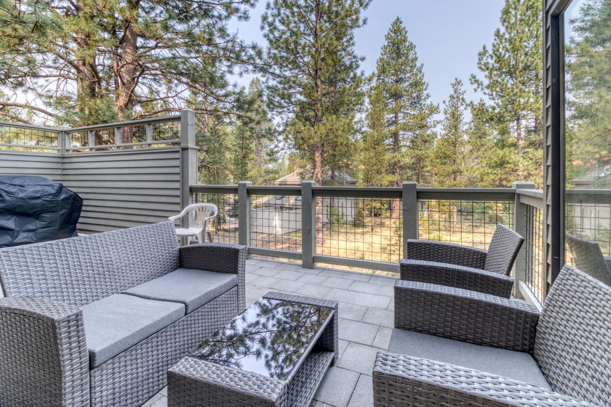 Great Kitchen, Ac, Sharc Access, Hot Tub, Bring Pet! Villa Sunriver Eksteriør billede
