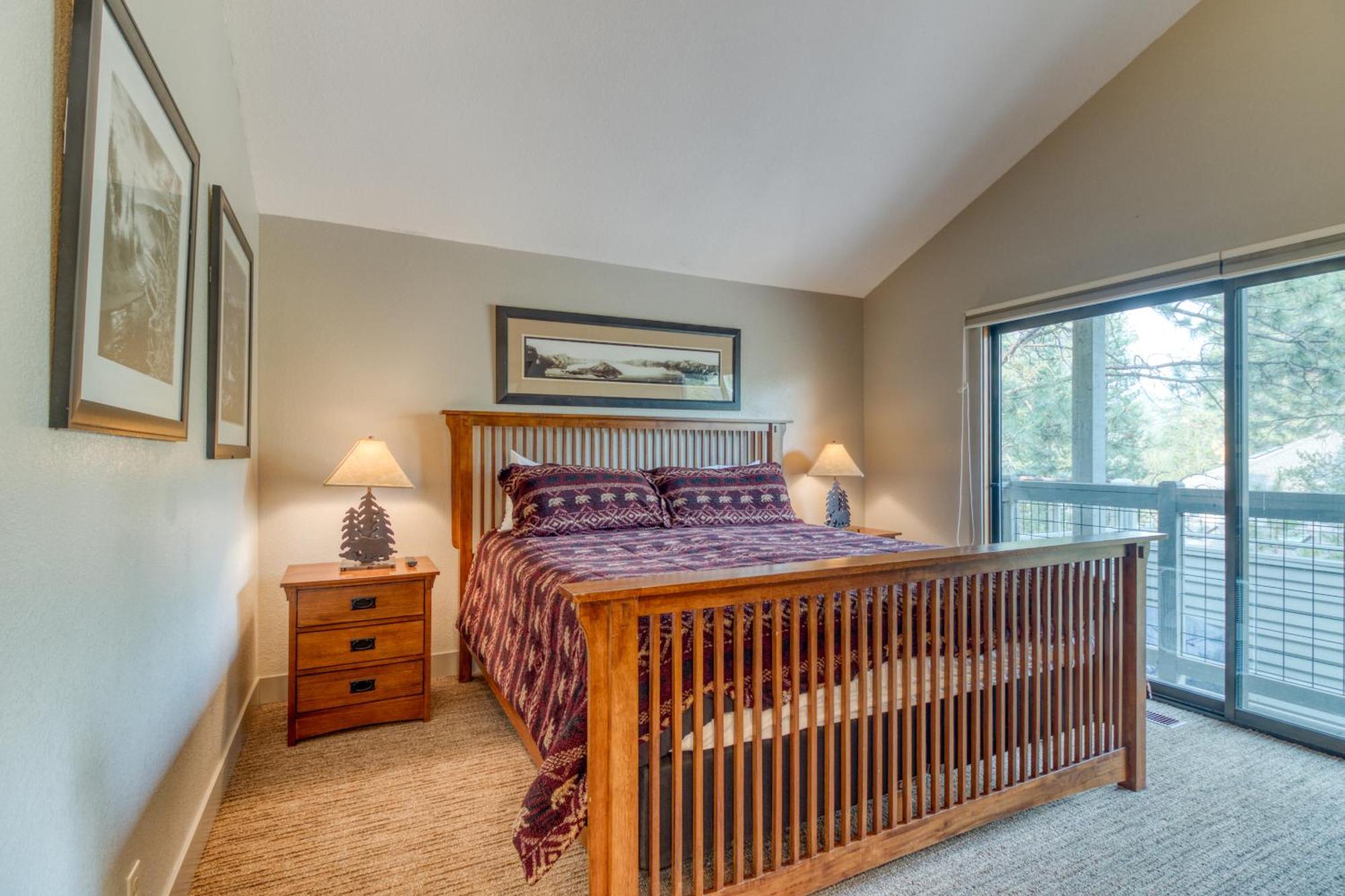 Great Kitchen, Ac, Sharc Access, Hot Tub, Bring Pet! Villa Sunriver Eksteriør billede