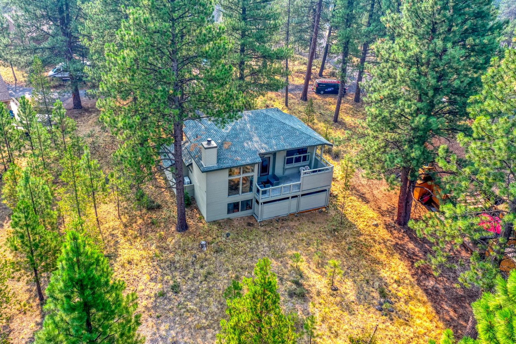 Great Kitchen, Ac, Sharc Access, Hot Tub, Bring Pet! Villa Sunriver Eksteriør billede