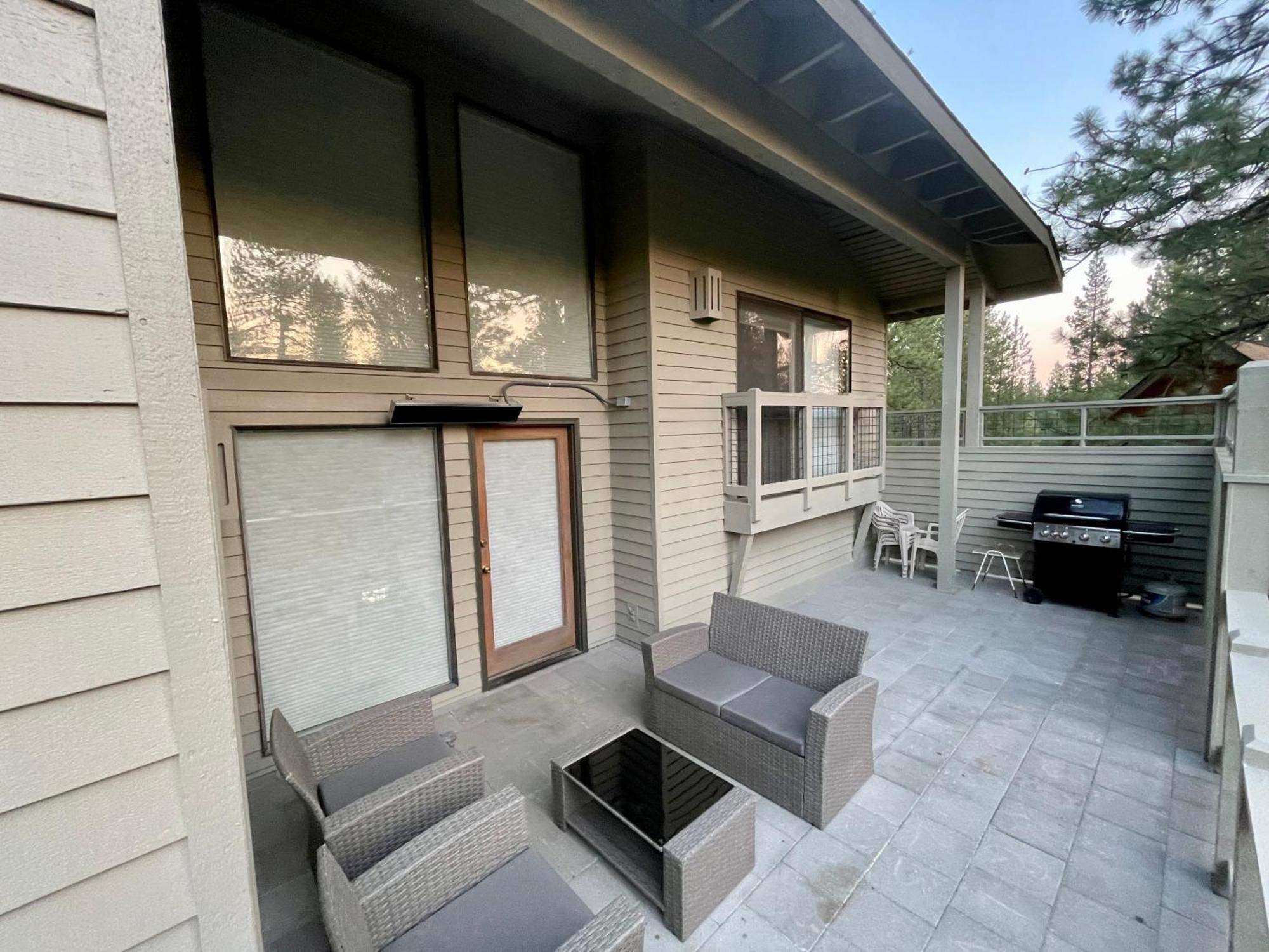 Great Kitchen, Ac, Sharc Access, Hot Tub, Bring Pet! Villa Sunriver Eksteriør billede
